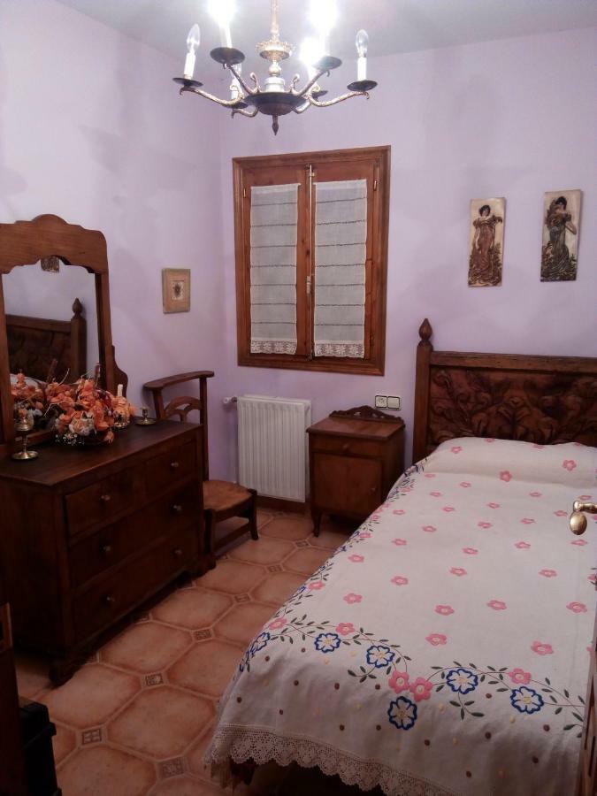 Casa Rural Benede Chibluco Eksteriør bilde