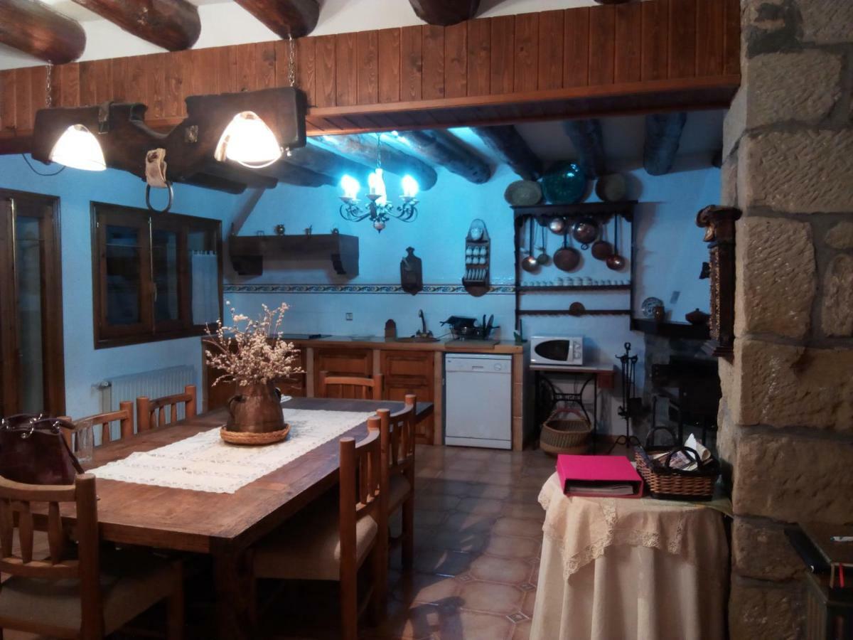 Casa Rural Benede Chibluco Eksteriør bilde